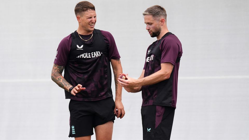 England will need to bowl better lengths against India