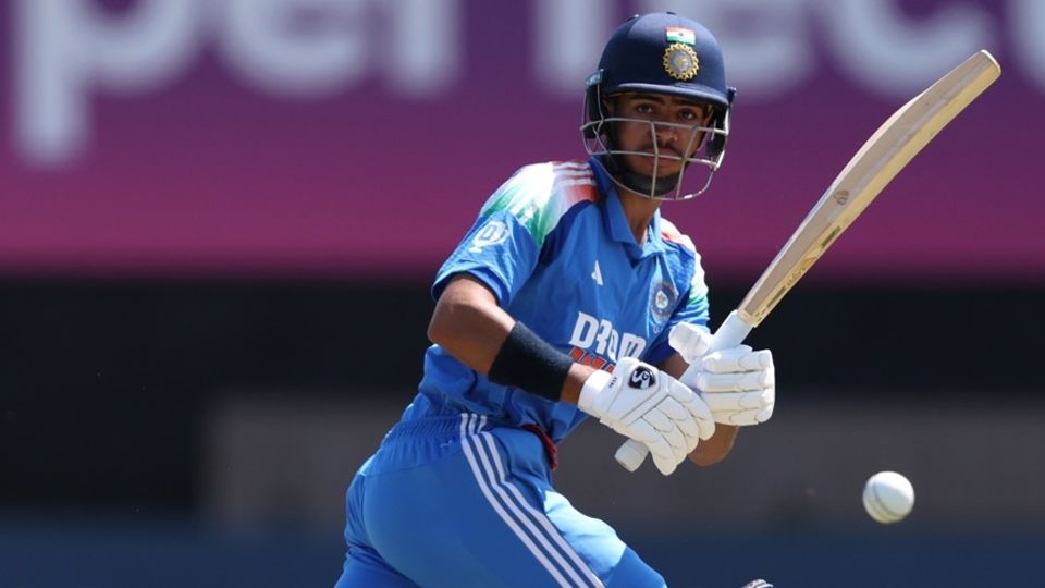 [File photo] Vihaan Malhotra scored 120 off 123 balls