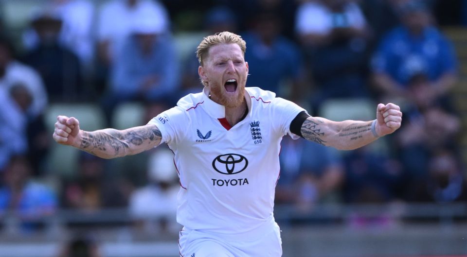 Ben Stokes is an irrepressible presence