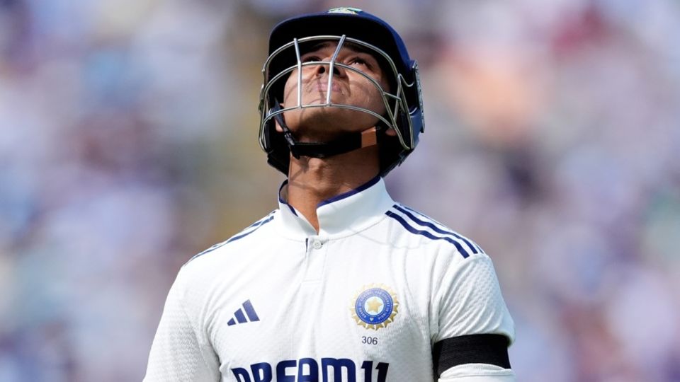 Yashasvi Jaiswal missed out on a century