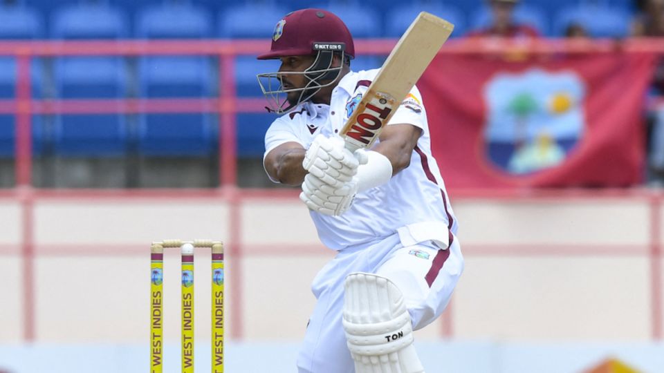 Brandon King is still largely unproven in Test cricket