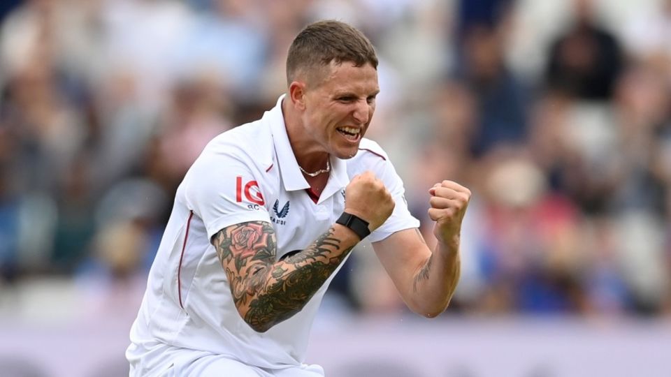 Brydon Carse hopes his injury problems are behind him, going into the Ashes