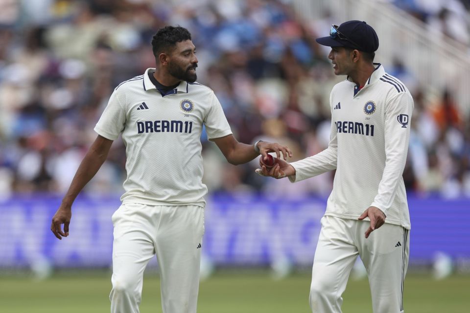 Shubman Gill, as captain, has allowed his players to put their own plans in place