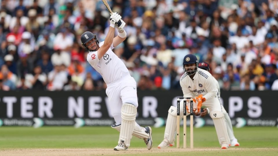 Jamie Smith could be a game-changer in the middle order