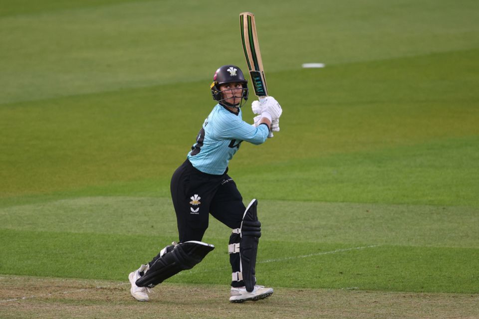File photo - Kira Chathli scored 53 off 26 balls