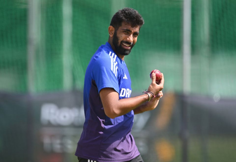 Jasprit Bumrah: will he or won't he, that is not the question