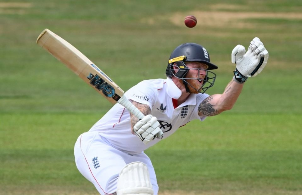 England vs India was just nuts. Ask Ben Stokes