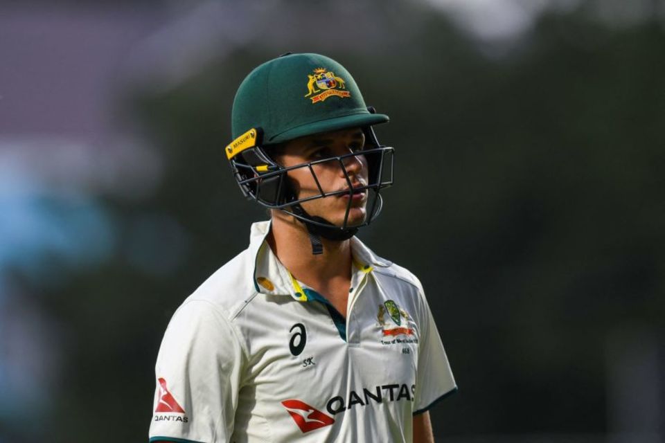 Sam Konstas has not been in the best form, but he's well worth giving a longer rope to
