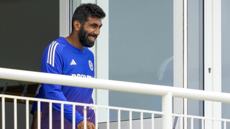 Jasprit Bumrah has taken 12 wickets so far in the series at an average of 21.00