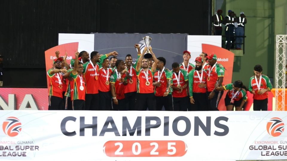 Under Imran Tahir, GAW won back-to-back GSL titles in 2025 and 2026