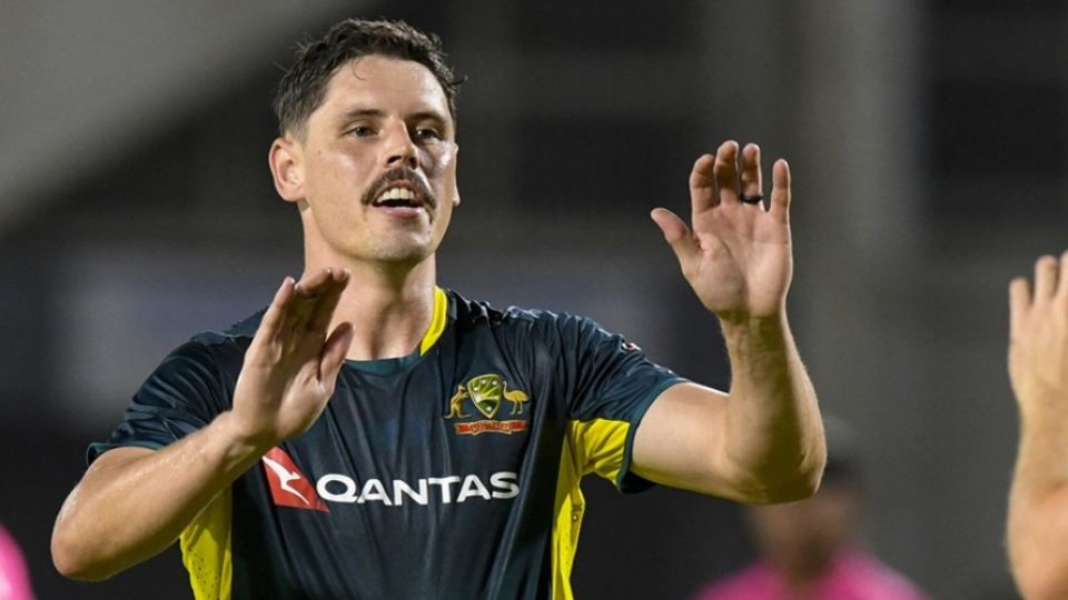 Ben Dwarshuis bagged four wickets