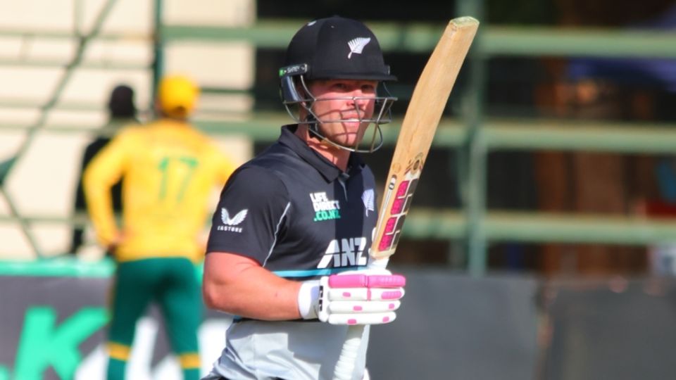 Tim Seifert led New Zealand's chase