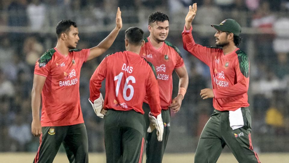 Bangladesh's men's team had a poor start to 2025, but recently won T20I series against Sri Lanka and Pakistan