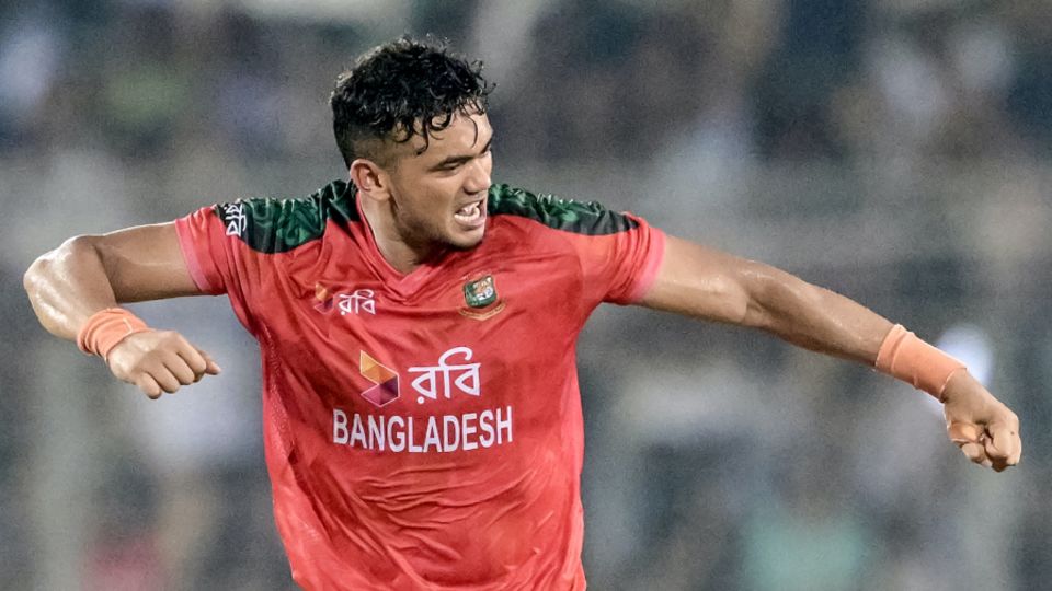 Taskin Ahmed should return to the Bangladesh XI