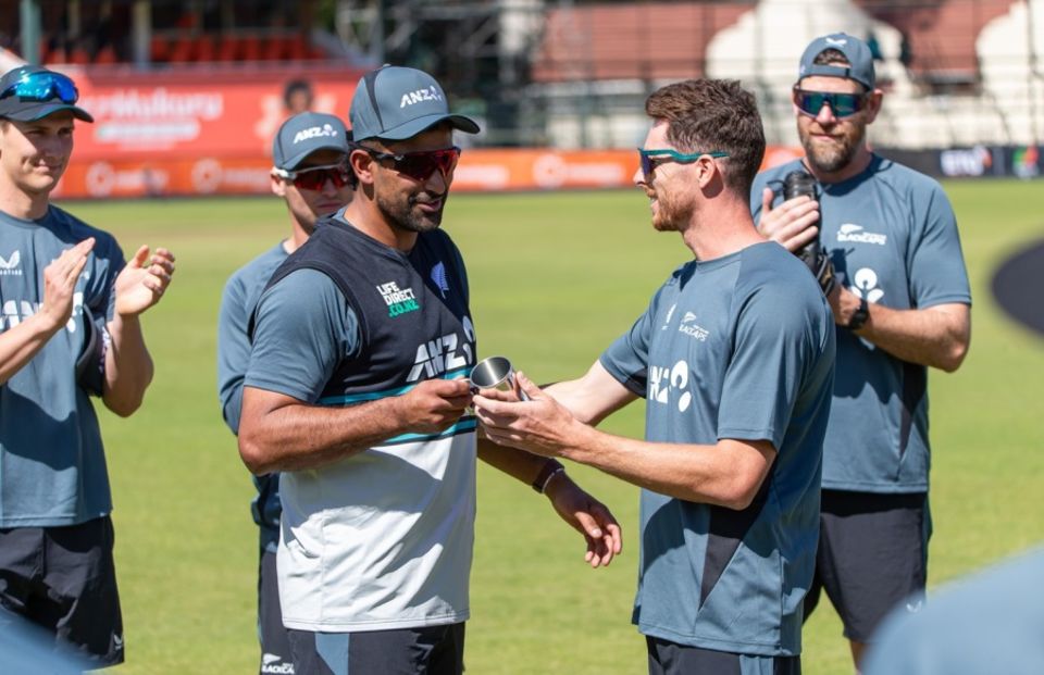 No other New Zealand player has featured in more T20Is than Sodhi, who has played 138