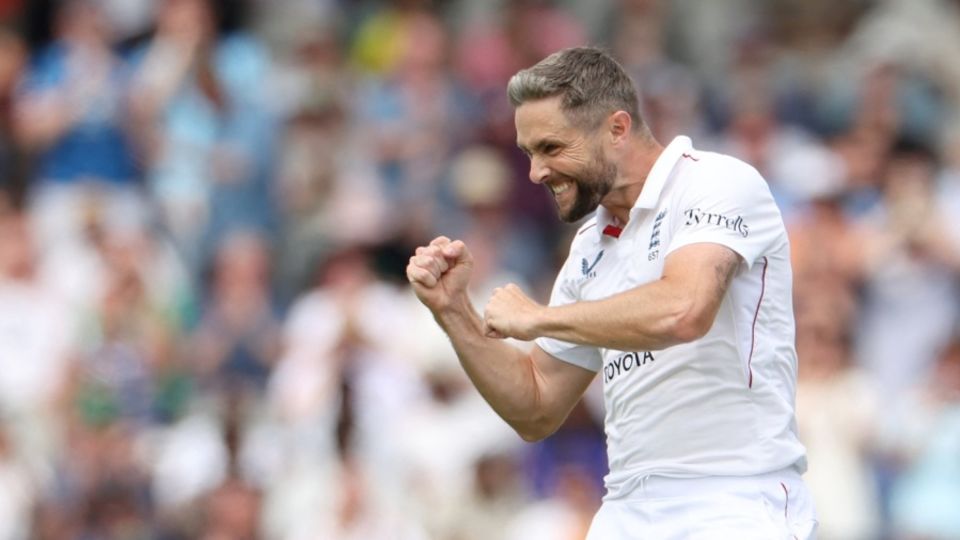 Chris Woakes wants England to stick to the Bazball playbook