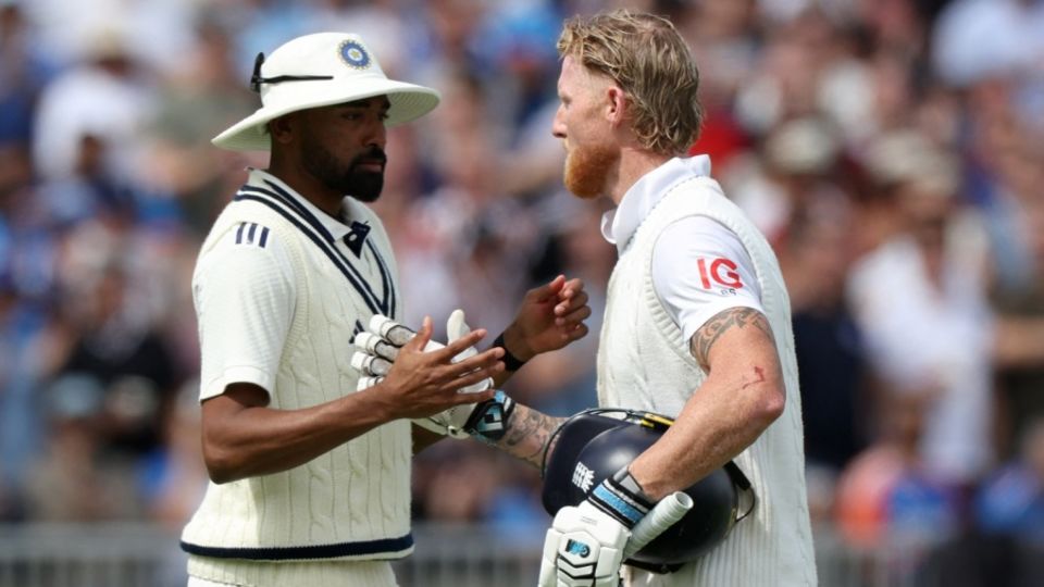 It was that sort of innings from Ben Stokes