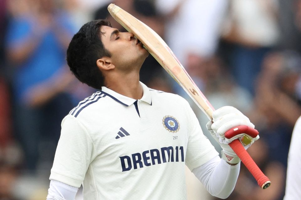 Shubman Gill's batting improved with captaincy