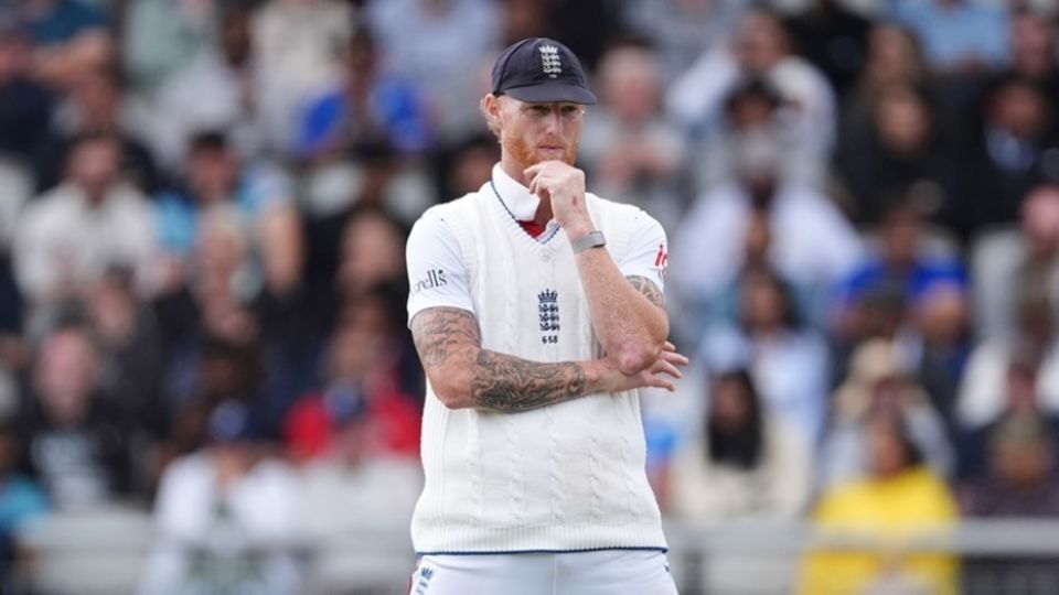 Ben Stokes ponders his options as India frustrate England in the field