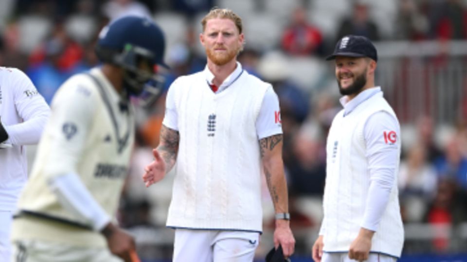 Ravindra Jadeja refused Ben Stokes' offer for a draw after the 138th over