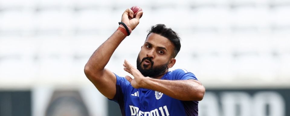 Akash Deep was the standout bowler in India's Edgbaston win