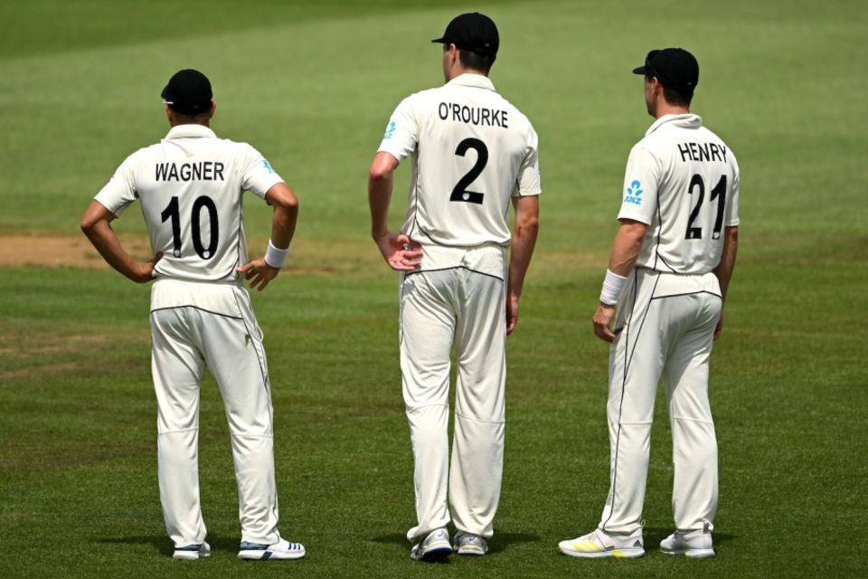 Matt Henry's career resurgence, combined with the rise of Will O'Rourke, means New Zealand's fast-bowling stocks are strong