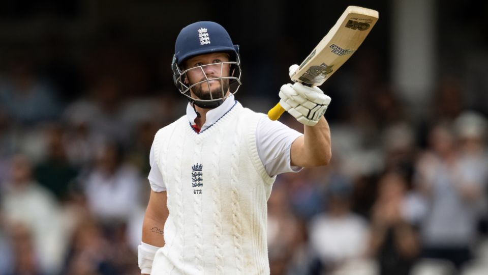 Ben Duckett will have a vital role to play at the top of the order