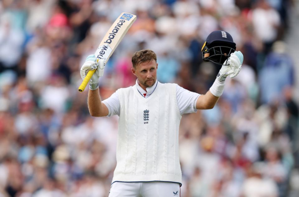 Joe Root is a little over 2000 runs away from surpassing Sachin Tendulkar as Test cricket's highest run-scorer