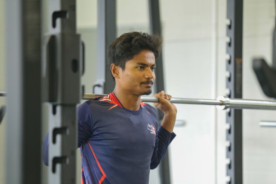 Rohit Paudel, who started playing for Nepal when he was 15, will lead them in their third T20 World Cup at the ripe old age of 23