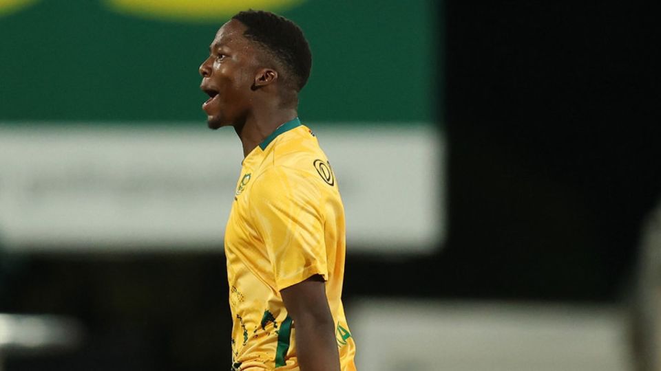 Kwena Maphaka impressed with a four-wicket haul in his ninth T20I, against Australia on Sunday