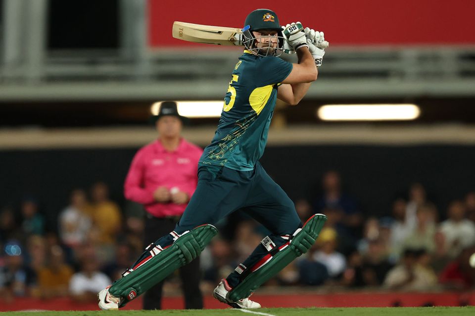 Tim David is vital to Australia's batting line-up