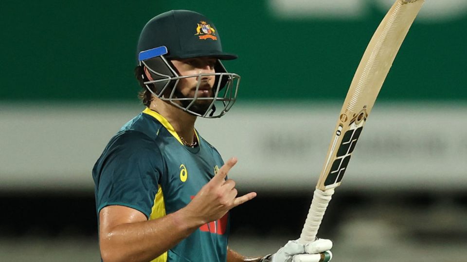 Tim David has become one of the most destructive T20 batters in the world