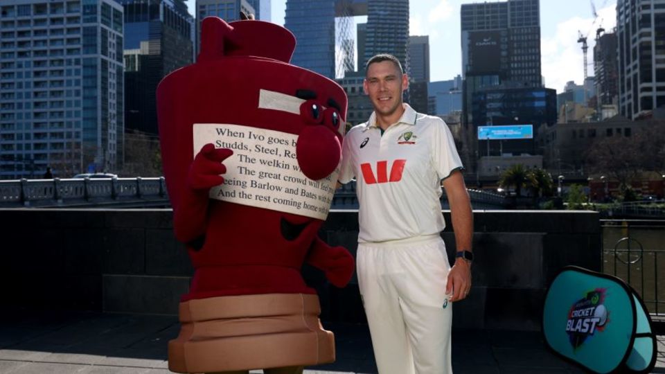 Will it be a big Ashes for Scott Boland?