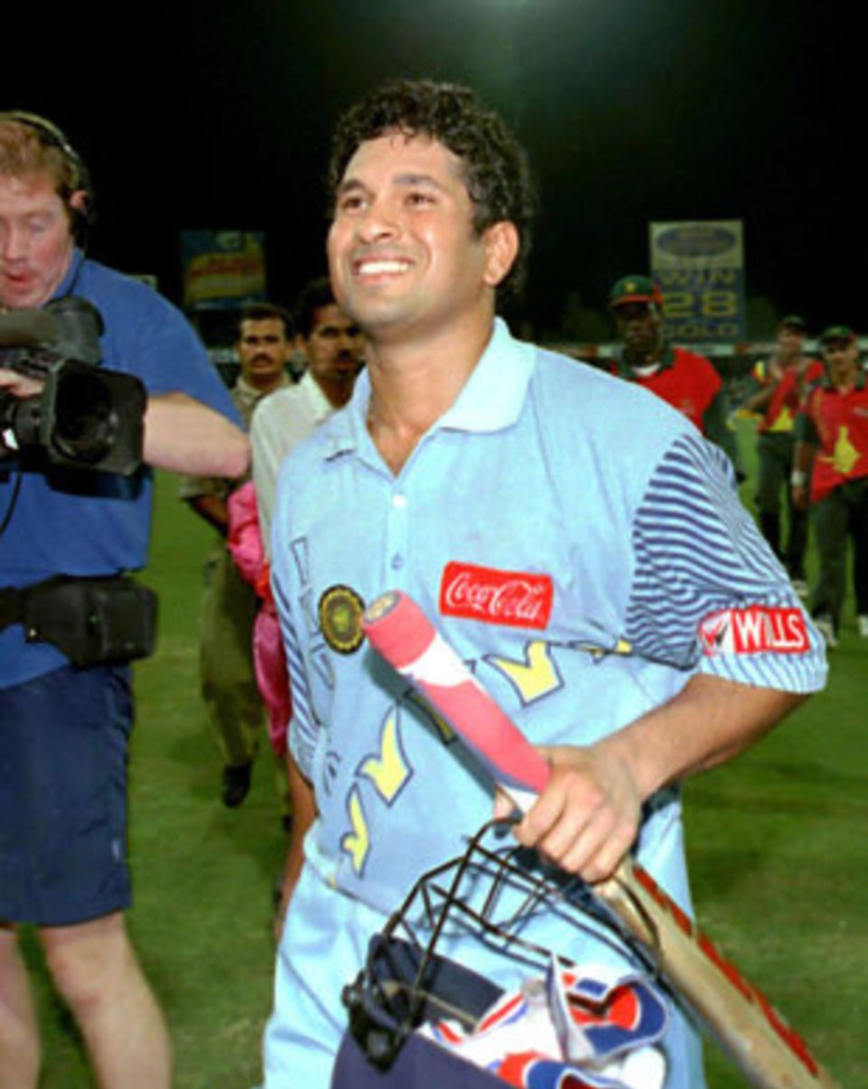 Sharjah, 1998: deft touches and calculated malice