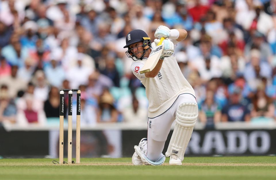 A thou a year: Root has made over 13000 Test runs in his 13-odd years in the format