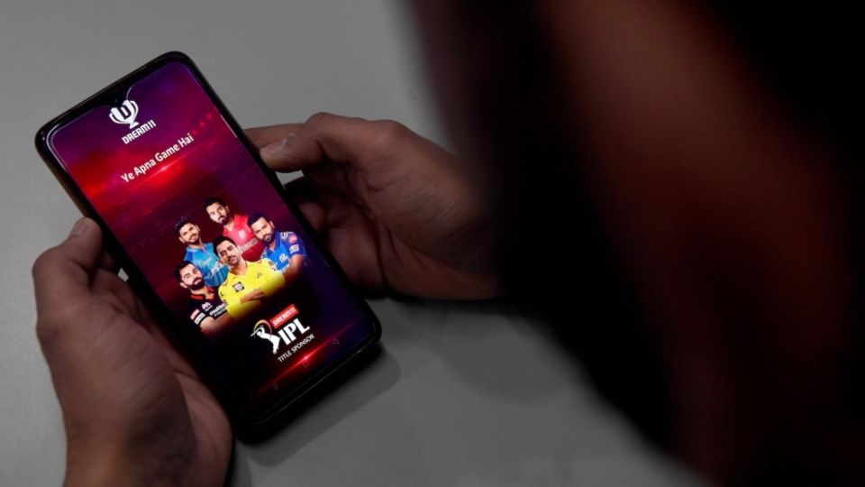 Dream11 has a US$ 44 million deal with the BCCI