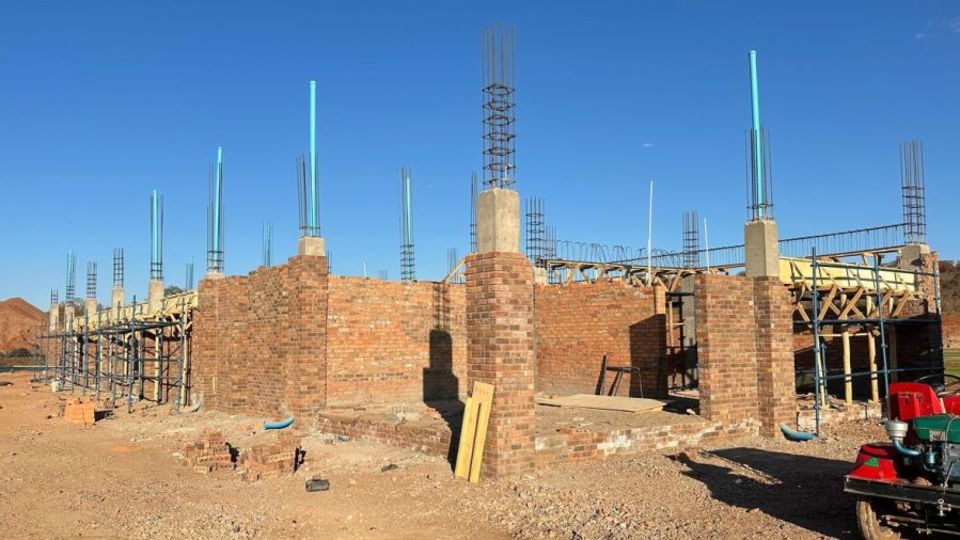 ZC's flagship Fale Mosi-oa-Tunya International Cricket Stadium is expected to be ready by August 2026