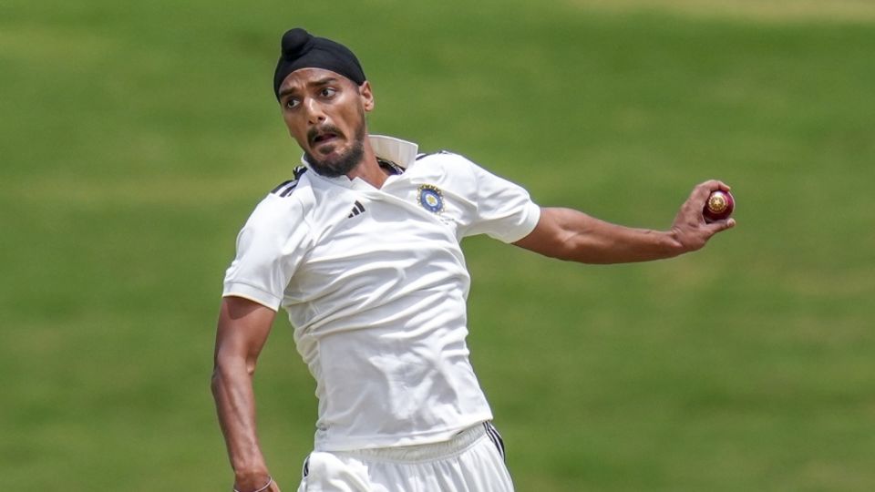 A year had passed since Arshdeep Singh last played a first-class game
