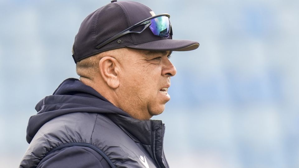 Conrad: Last year's tour to India gave us "really good insight"