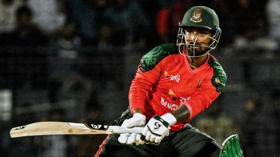 Litton Das has been in and out of the ODI team