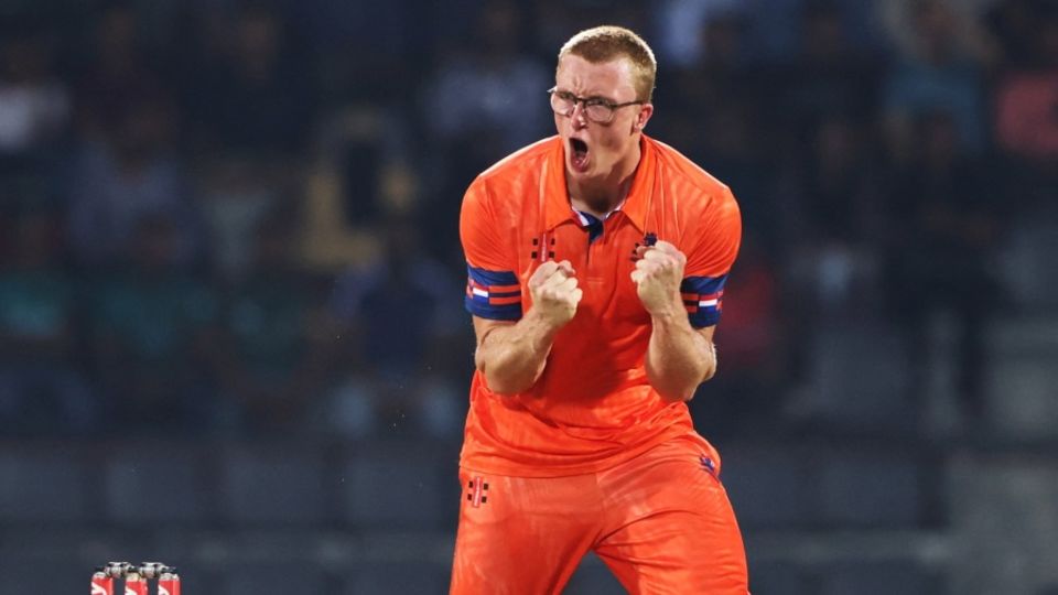 Tim Pringle last played an ODI in 2022