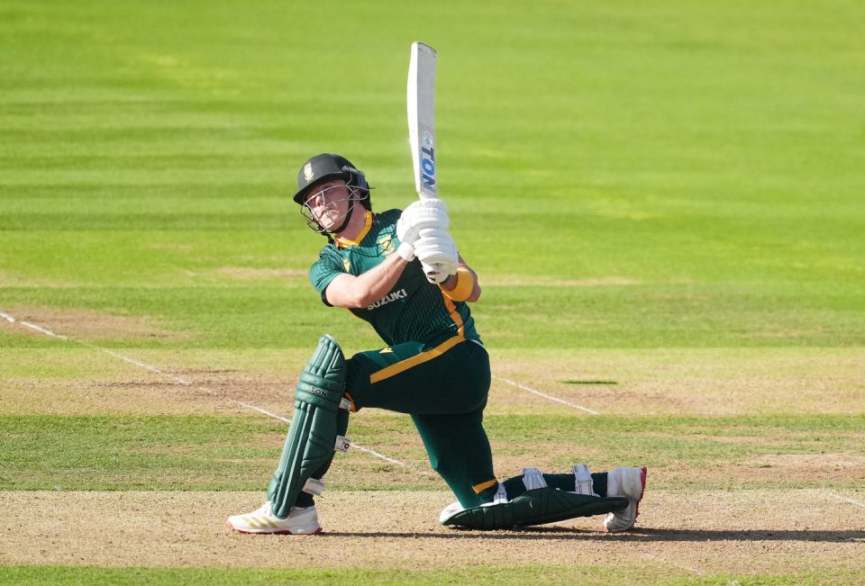 This series will be key for Dewald Brevis with race for the middle-order spots in South Africa's ODI team heating up