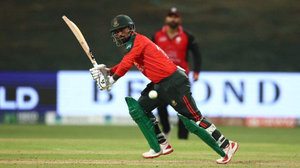 Litton Das is back in the ODI squad and will bat at No. 5