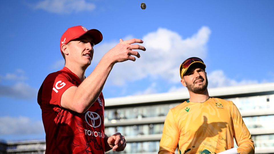 The ODI series against England will overlap with the SA20 window in 2027