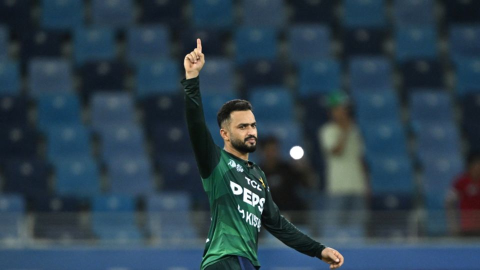 Mohammad Nawaz has been in impeccable form for Pakistan this year