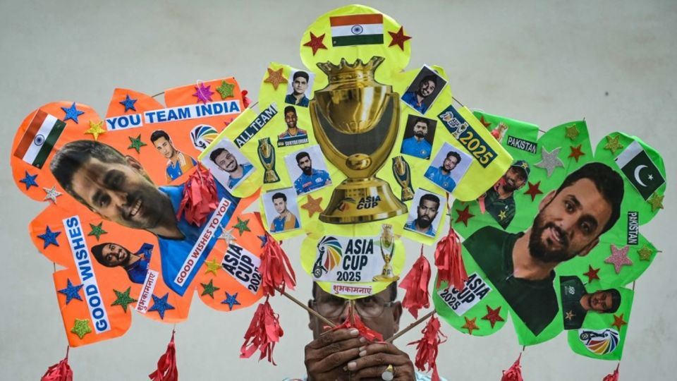 The cricket world has shifted its collective gaze towards Suryakumar Yadav's India vs Salman Agha's Pakistan