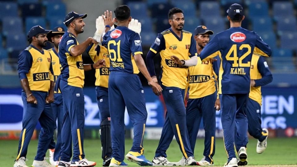 Dushmantha Chameera has been Sri Lanka's most dependable fast bowler