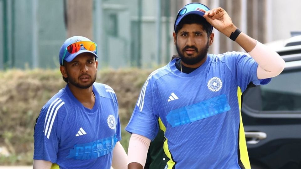 Harsh Dubey and Yash Thakur have played big parts in the success of Vidarbha