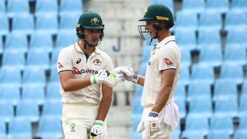 Sam Konstas and Campbell Kellaway will play for CA XI