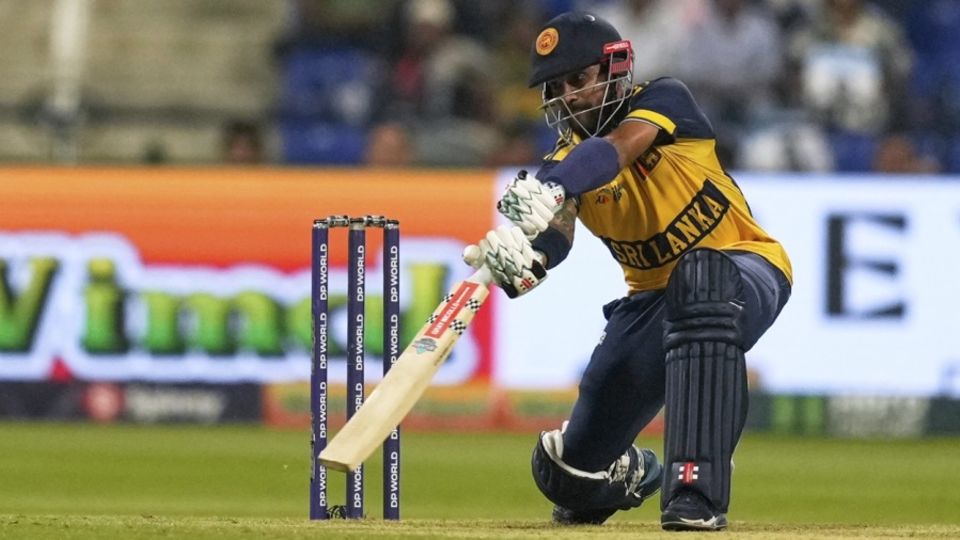 If there is a ball that can possibly be hit square of the wicket, Kusal Mendis tends to oblige